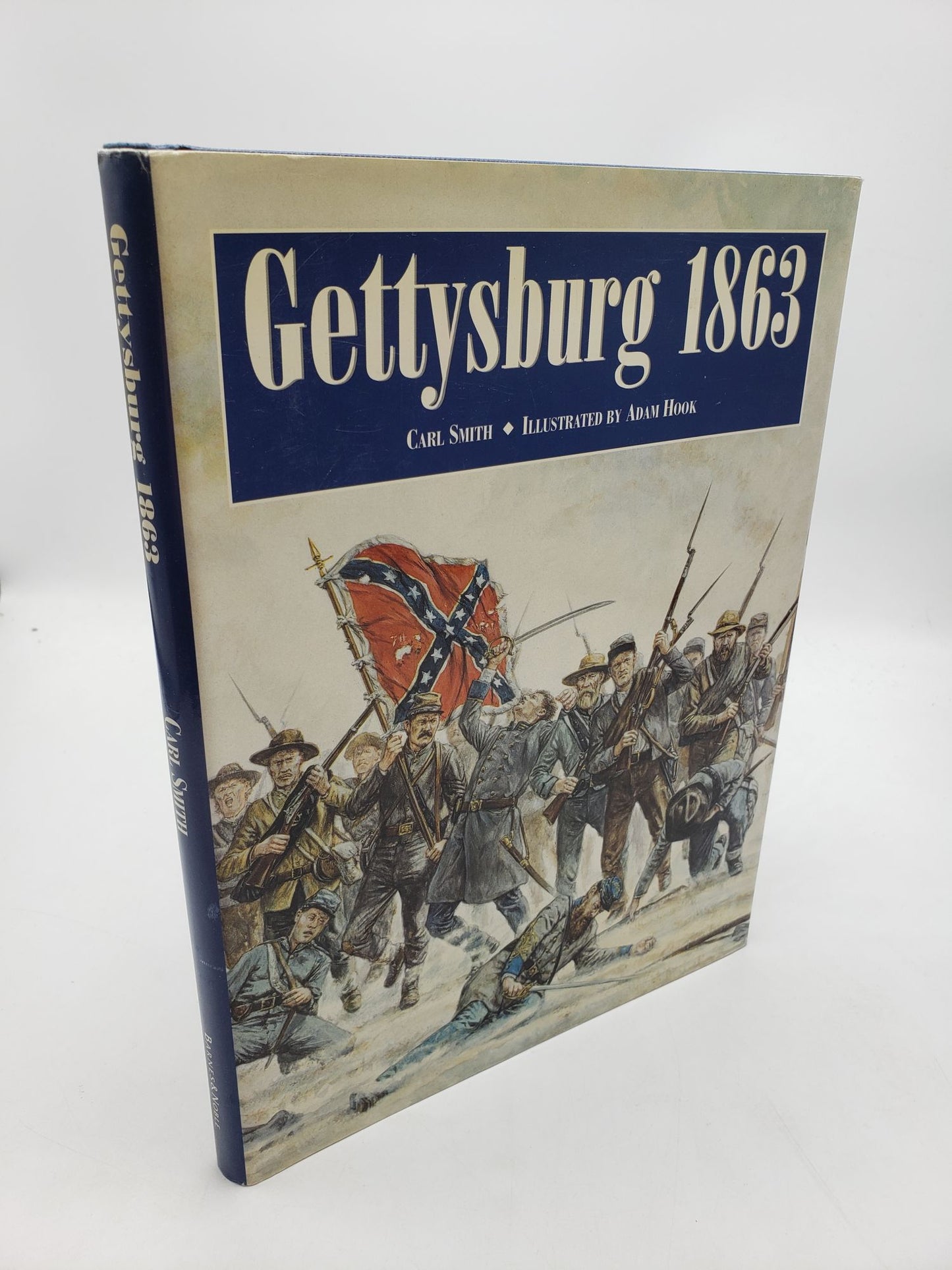Gettysburg 1863: High Tide of the Confederacy