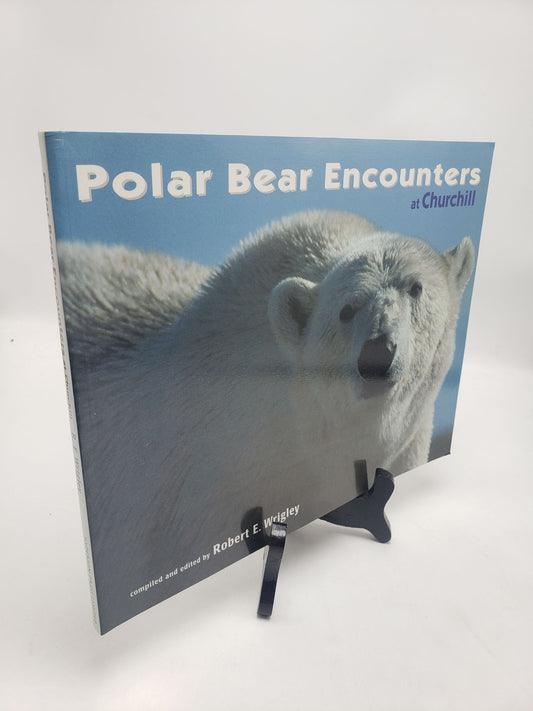 Polar Bear Encounters at Churchill
