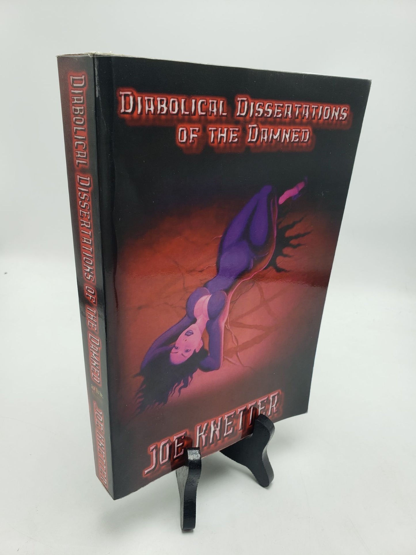 Diabolical Dissertations of the Damned