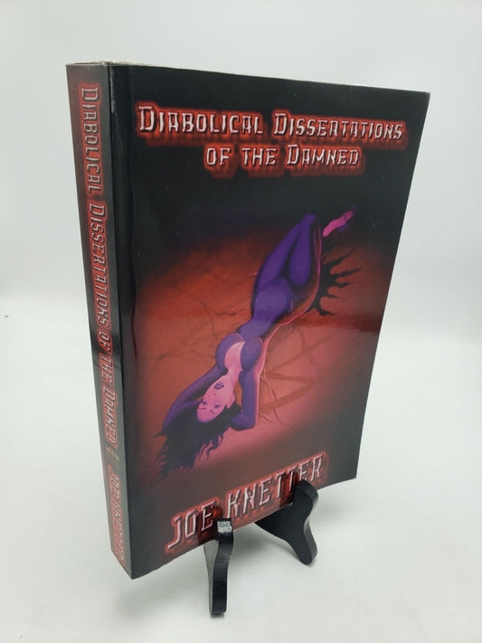 Diabolical Dissertations of the Damned