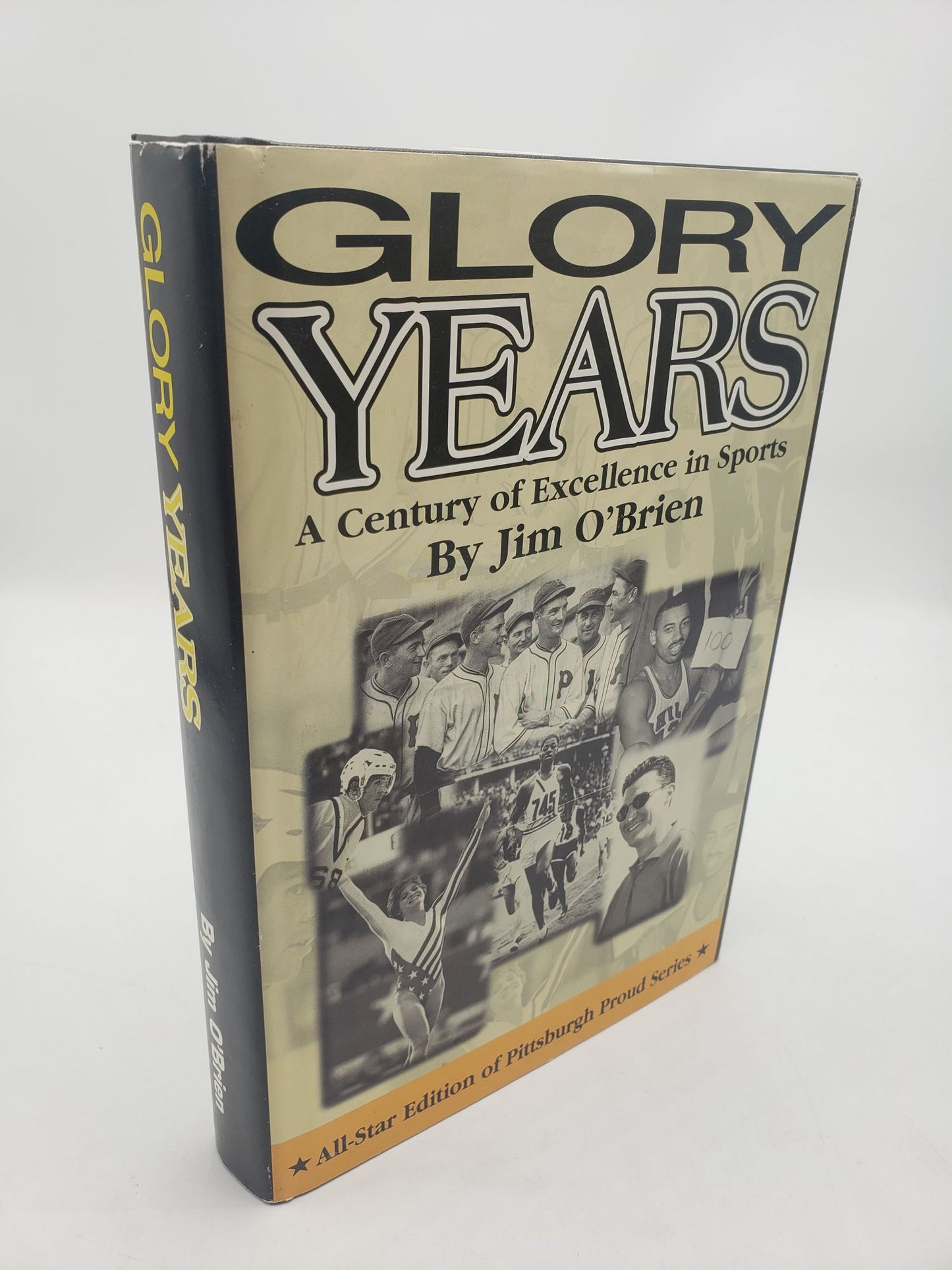 Glory Years: A Century of Excellence in Sports
