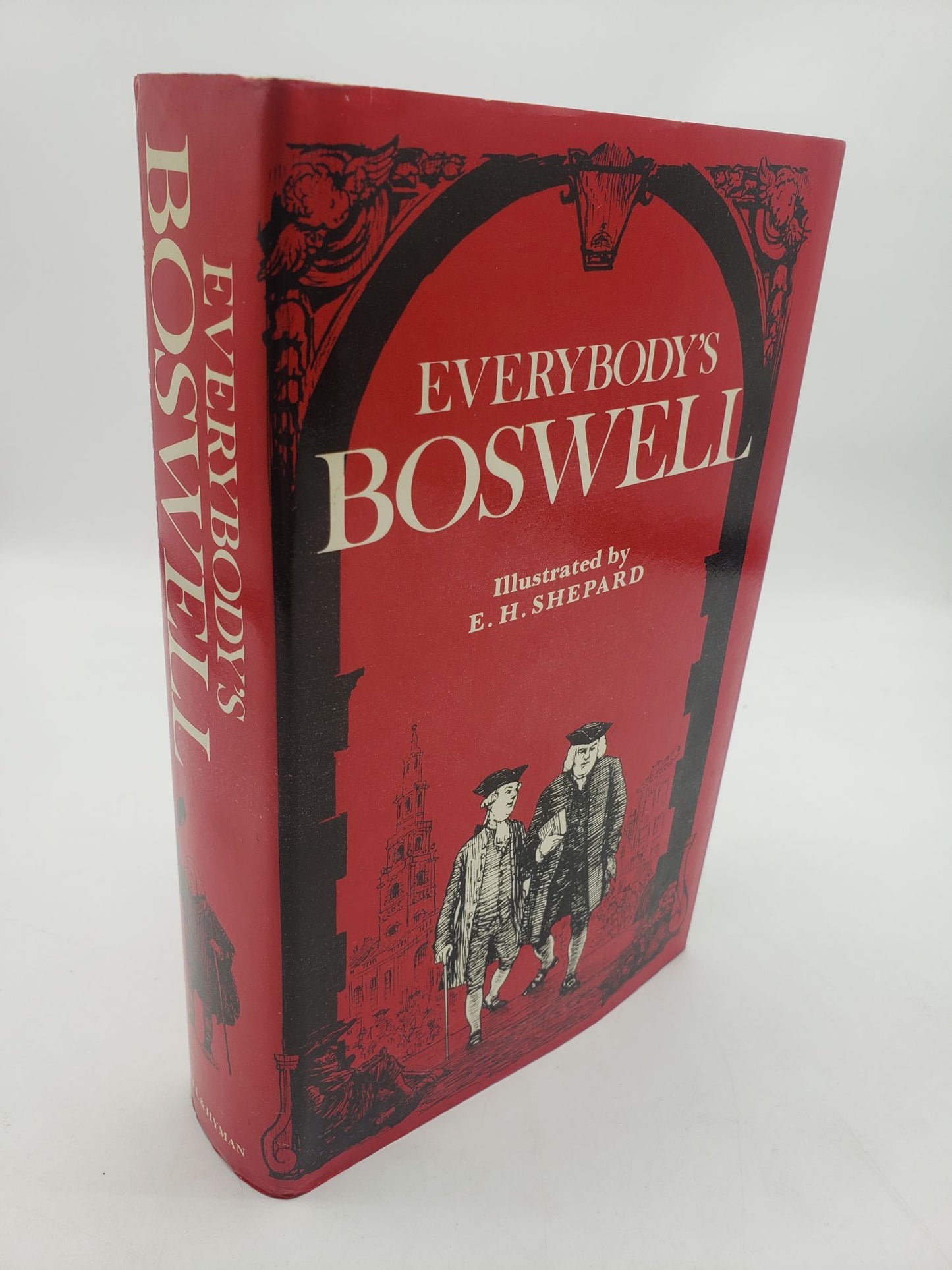 Everybody's Boswell