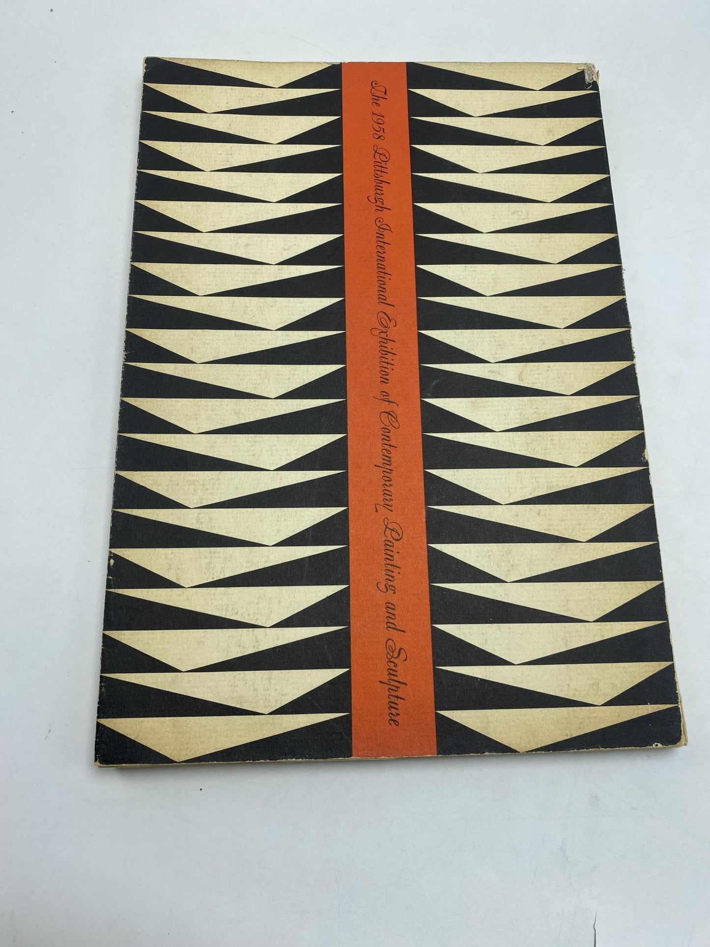 The 1958 Pittsburgh International Exhibition Of Contemporary Painting And Sculpture December 5, 1958-February 8, 1959