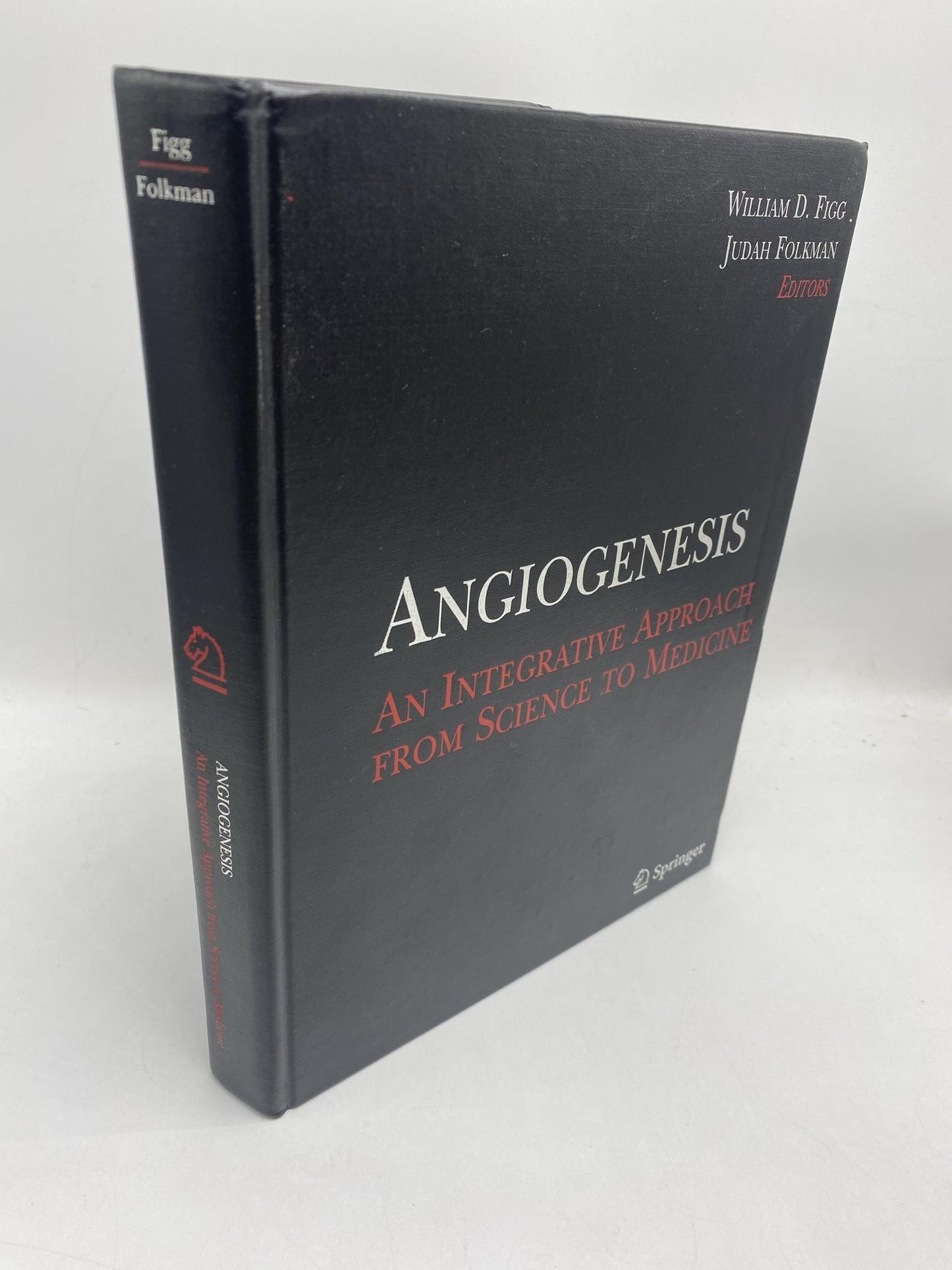 Angiogenesis. An Integrative Approach From Science to Medicine