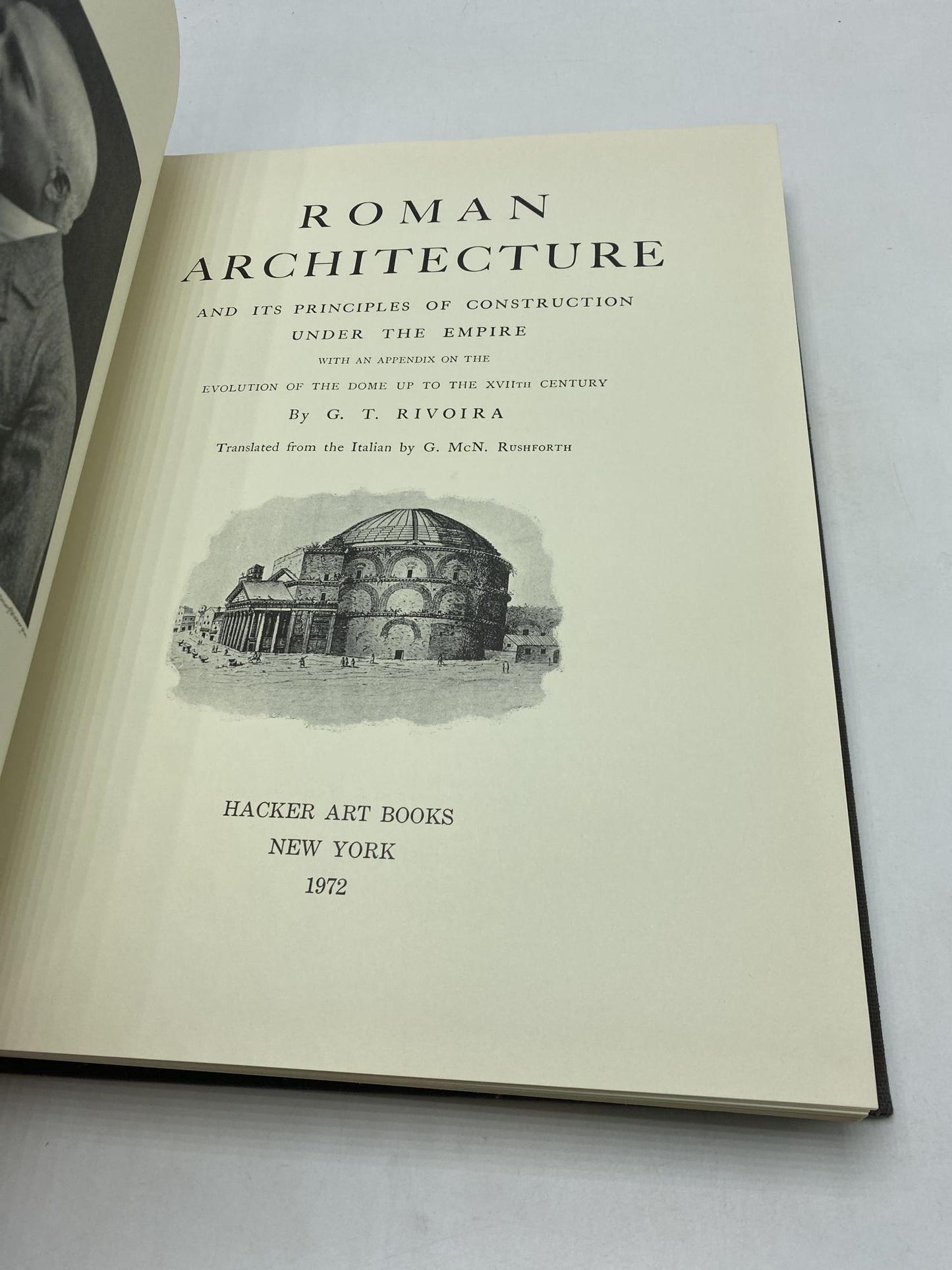 Roman Architecture