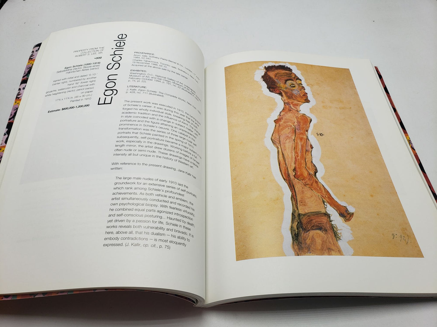 Christie's Twentieth Century Art: 19 November 1998