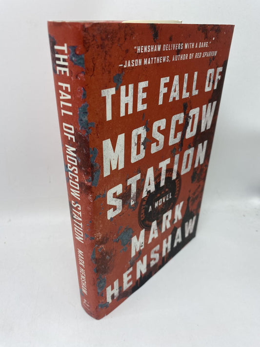 The Fall of Moscow Station
