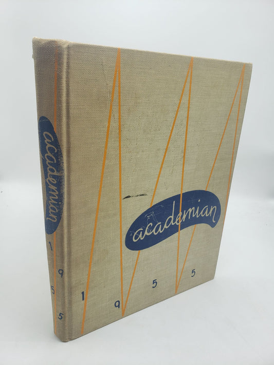The Academian: Annual Yearbook 1955