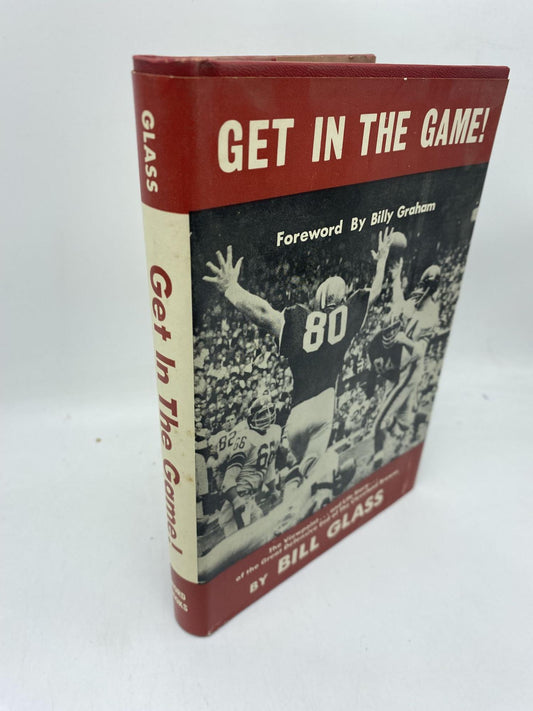 Get In The Game!
