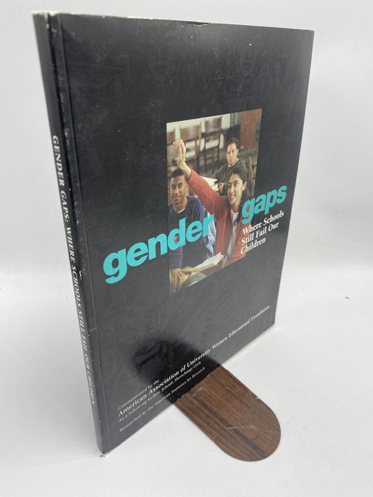 Gender Gaps: Where Schools Still Fail Our Children