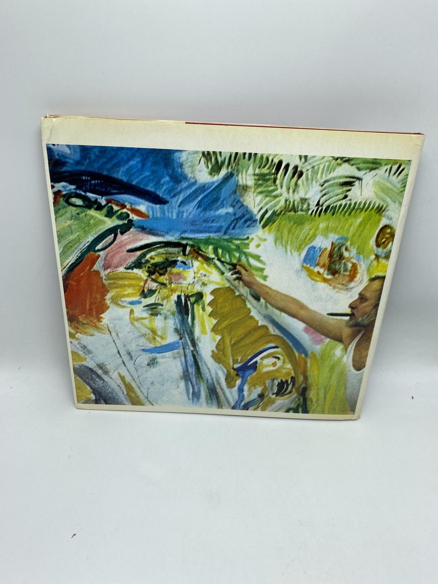 Jorn / Cuba (Decoration Executed In: Calle Linea y Doce-Vedado - Havana)