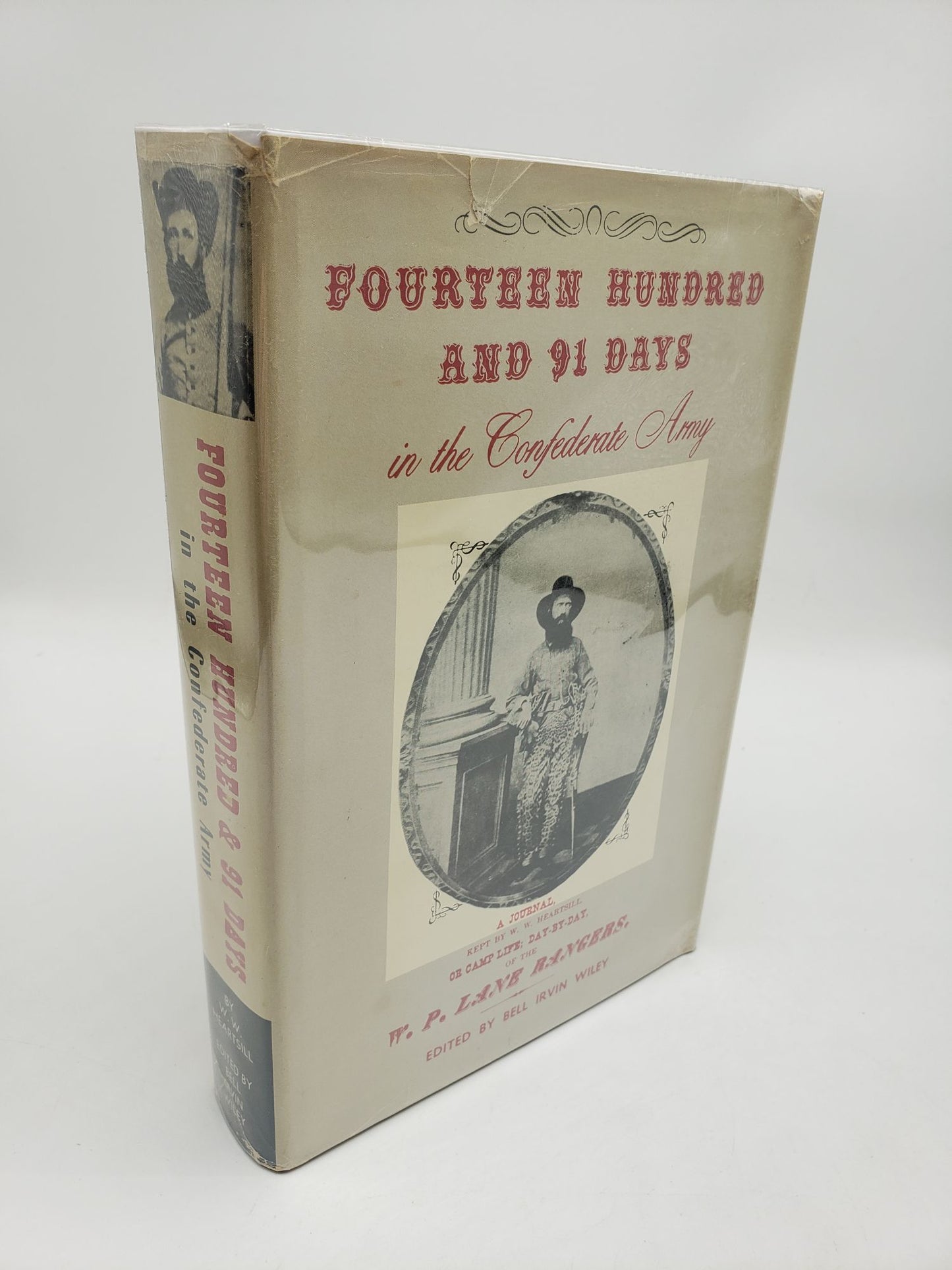 Fourteen Hundred and 91 Days in the Confederate Army