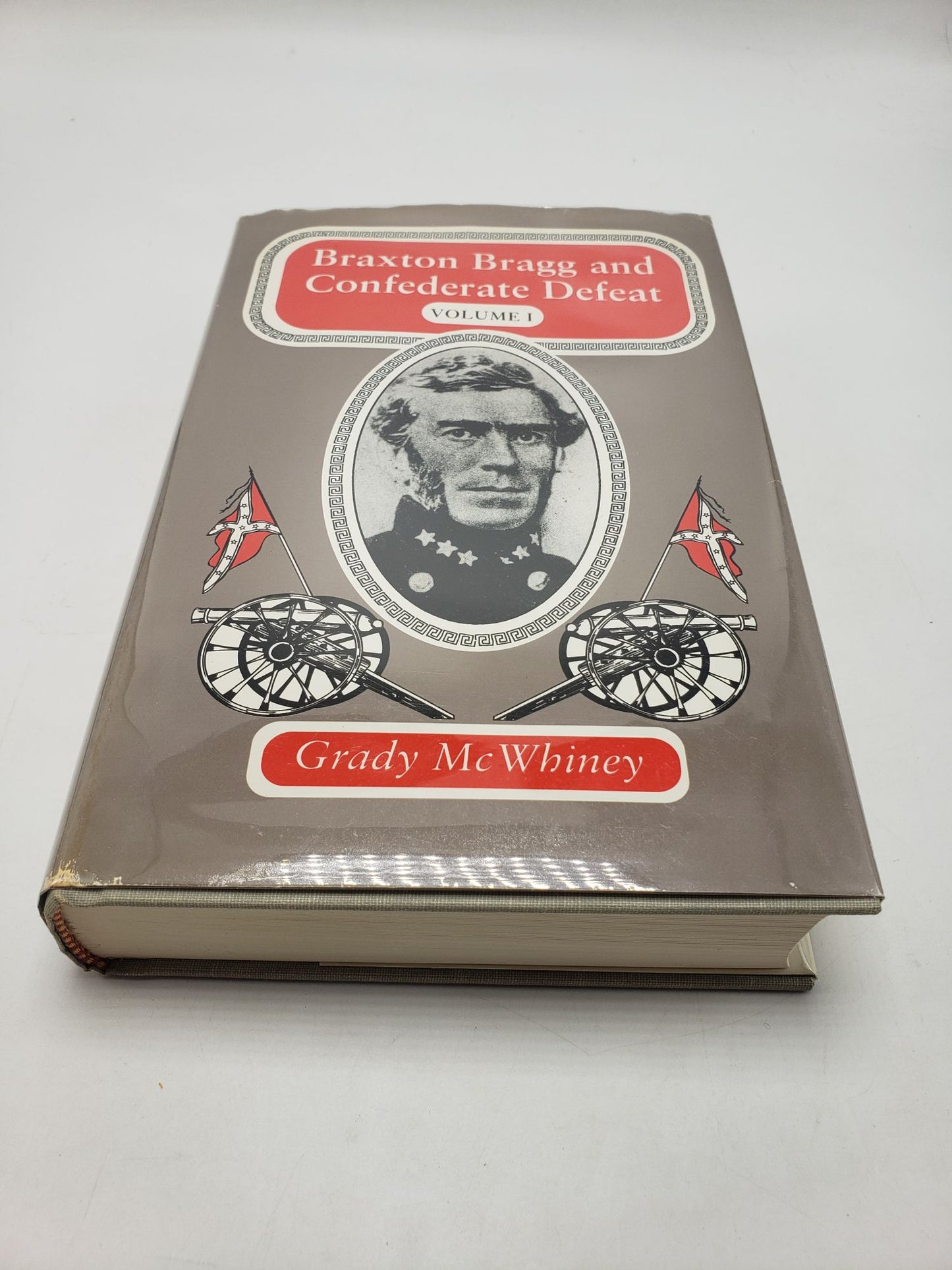 Braxton Bragg and Confederate Defeat (2 Volume Set)
