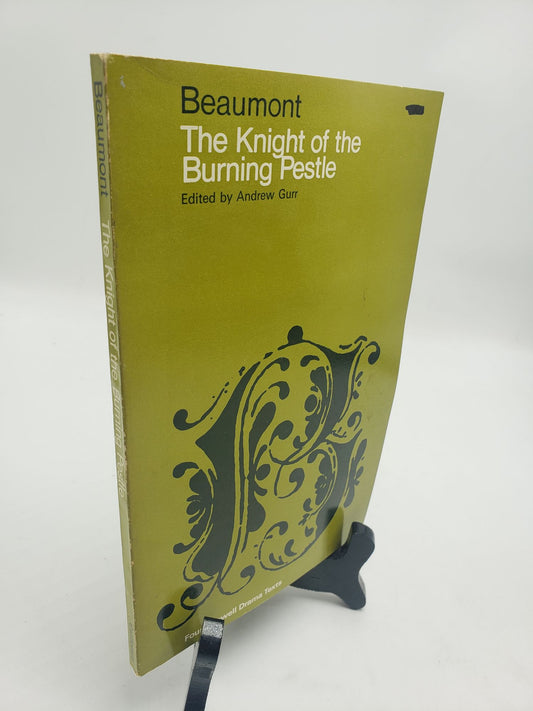 The Knight of the Burning Pestle