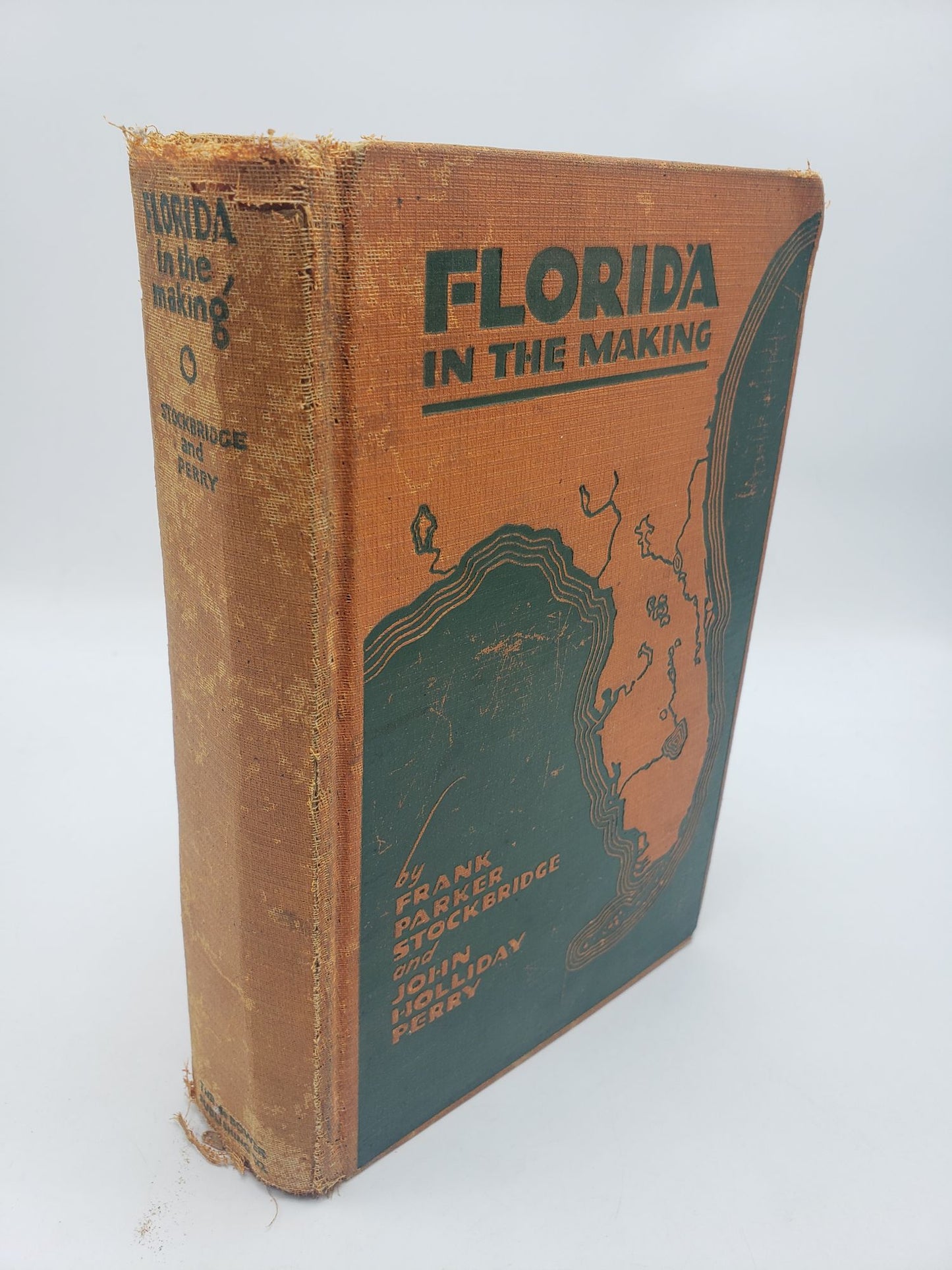 Florida In The Making