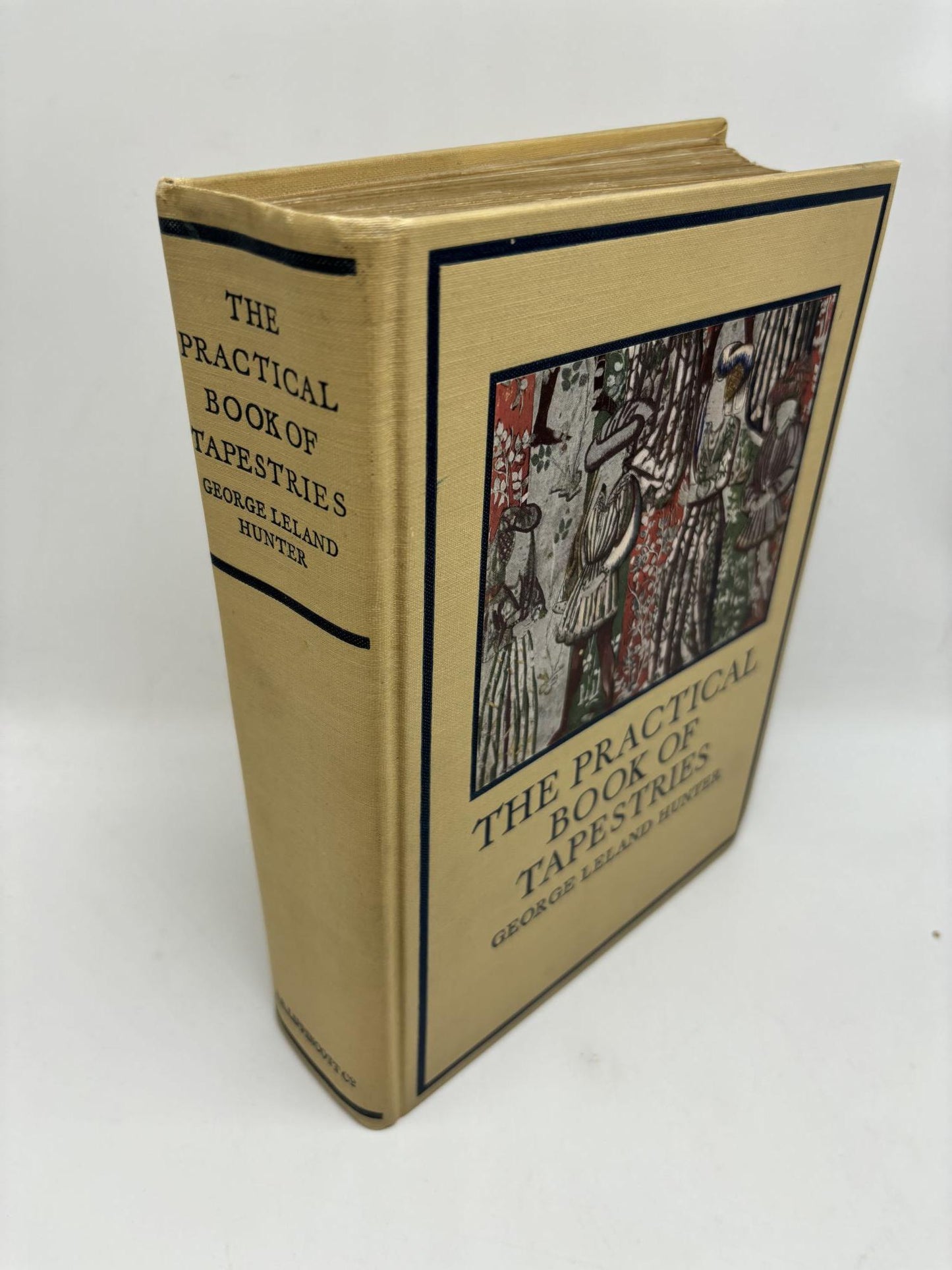 The Practical Book Of Tapestries