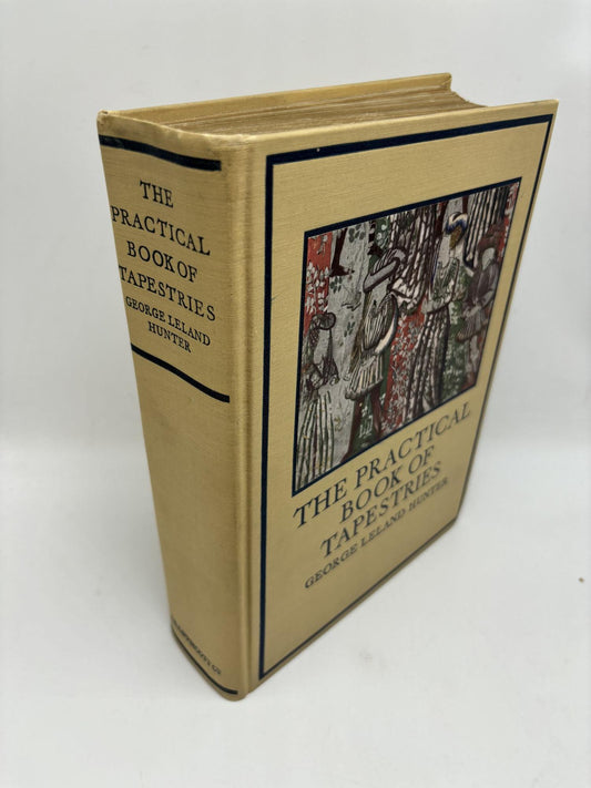 The Practical Book Of Tapestries