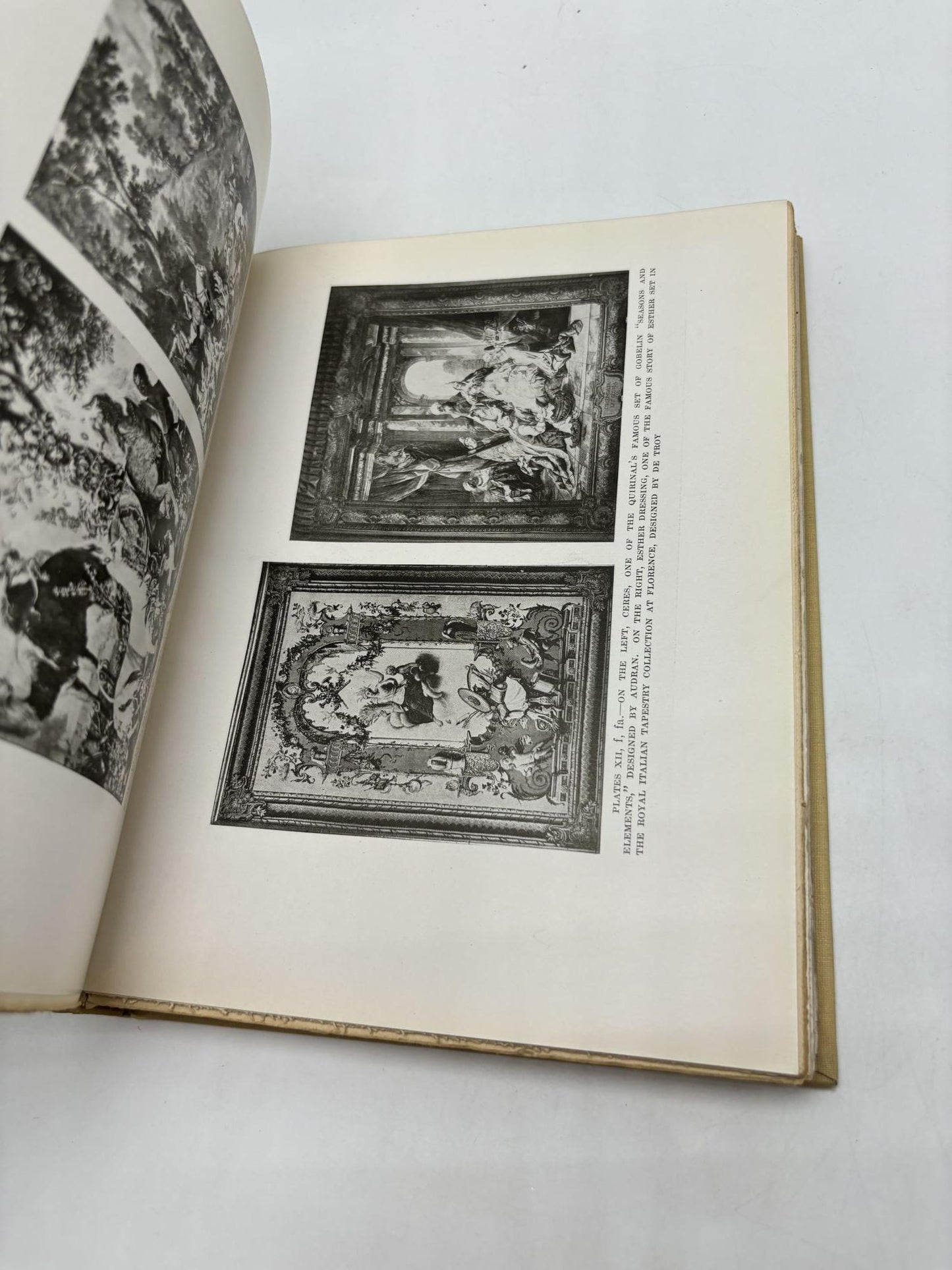 The Practical Book Of Tapestries