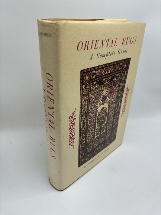 Oriental Rugs: A Complete Guide