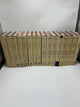 A Social And Religious History Of The Jews (15 Volumes plus Index to Volumes 1-8, Incomplete)