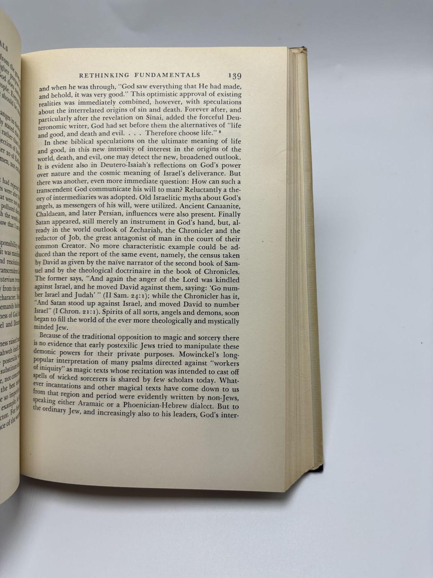 A Social And Religious History Of The Jews (15 Volumes plus Index to Volumes 1-8, Incomplete)