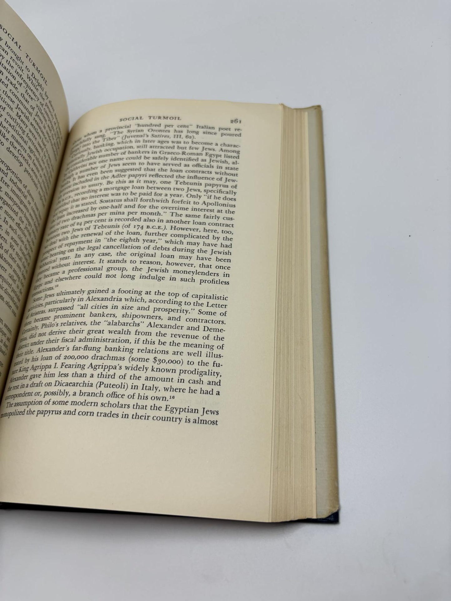 A Social And Religious History Of The Jews (15 Volumes plus Index to Volumes 1-8, Incomplete)