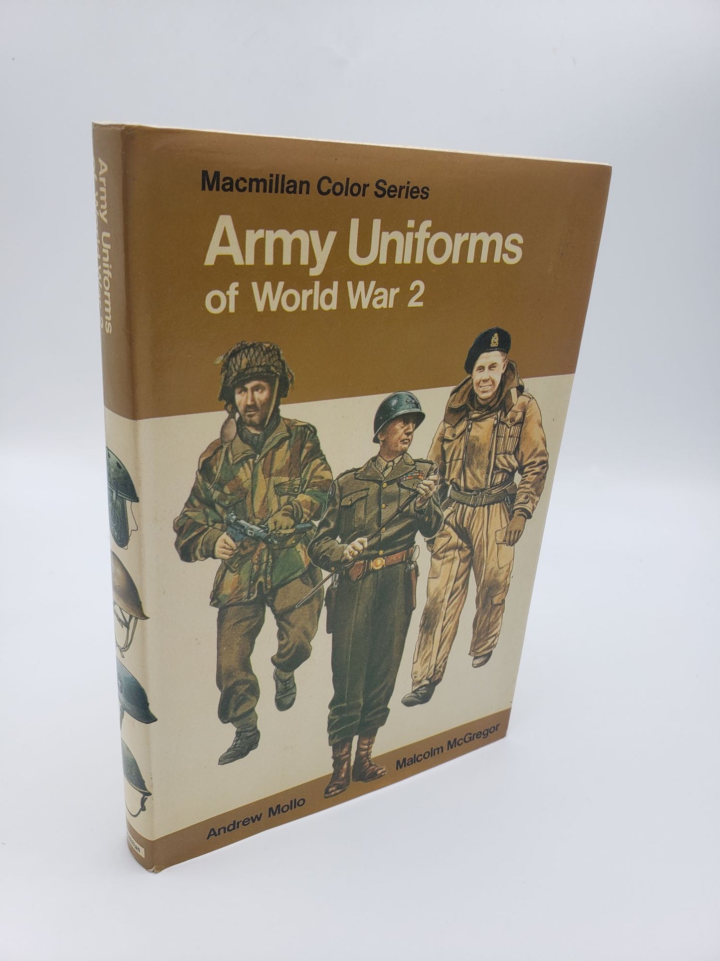 Army Uniforms of World War 2