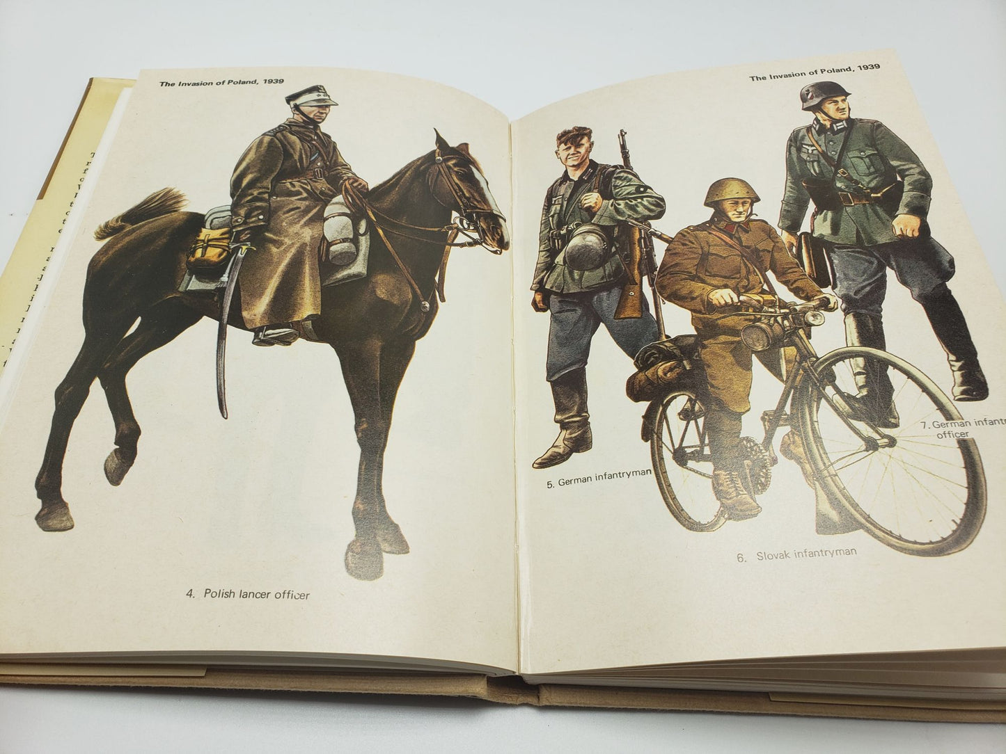 Army Uniforms of World War 2