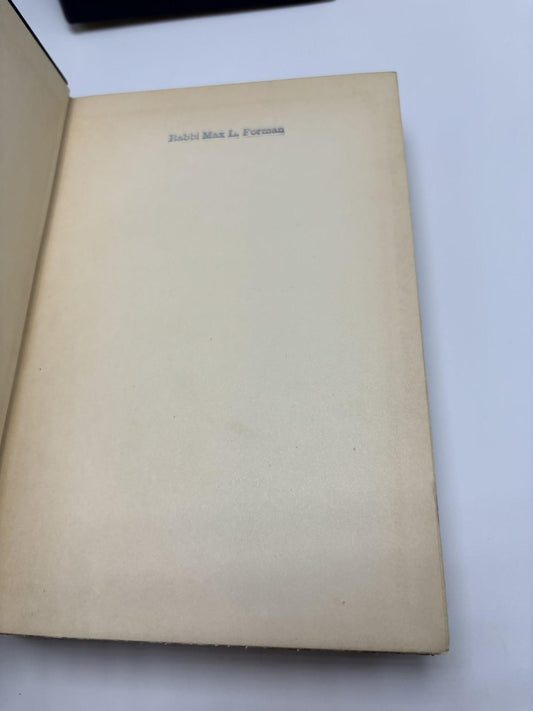 The Jewish Community (3 Volumes)