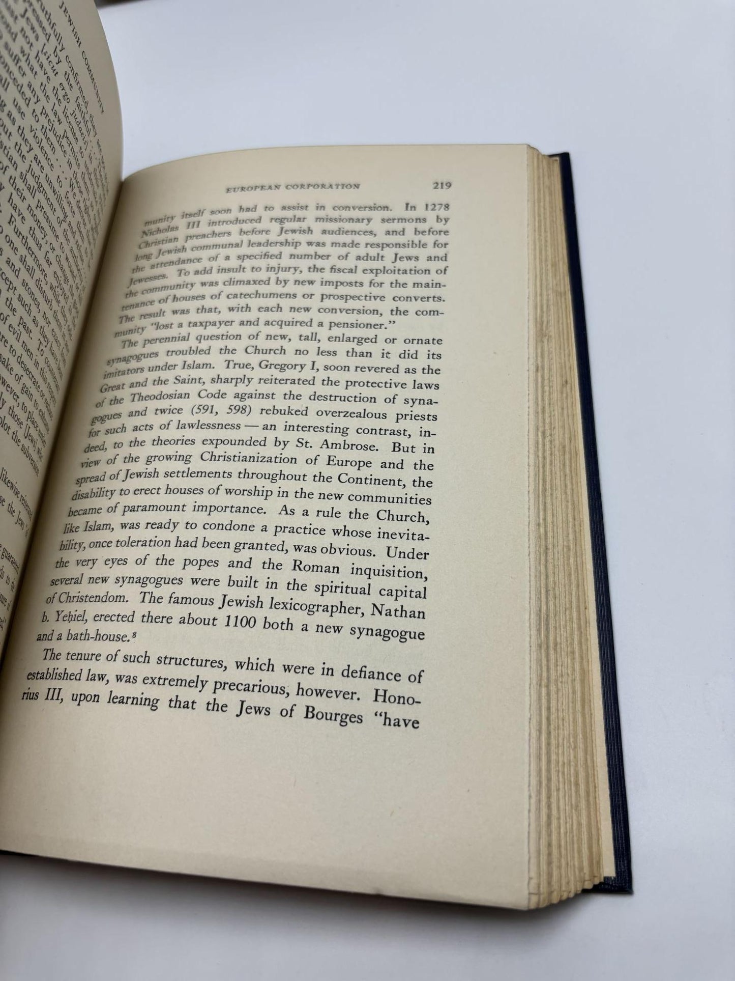 The Jewish Community (3 Volumes)