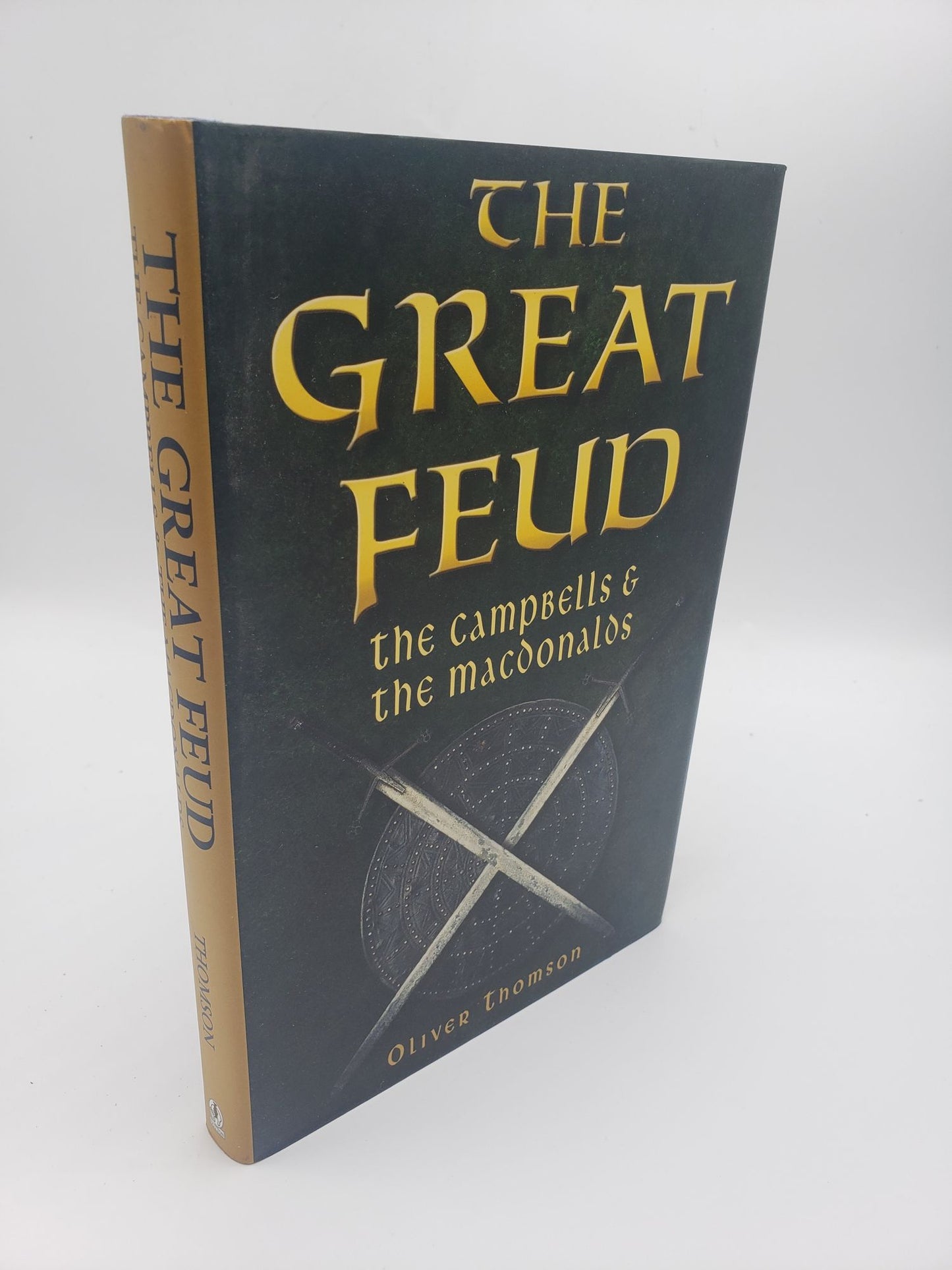 The Great Feud: The Campbells and the MacDonalds
