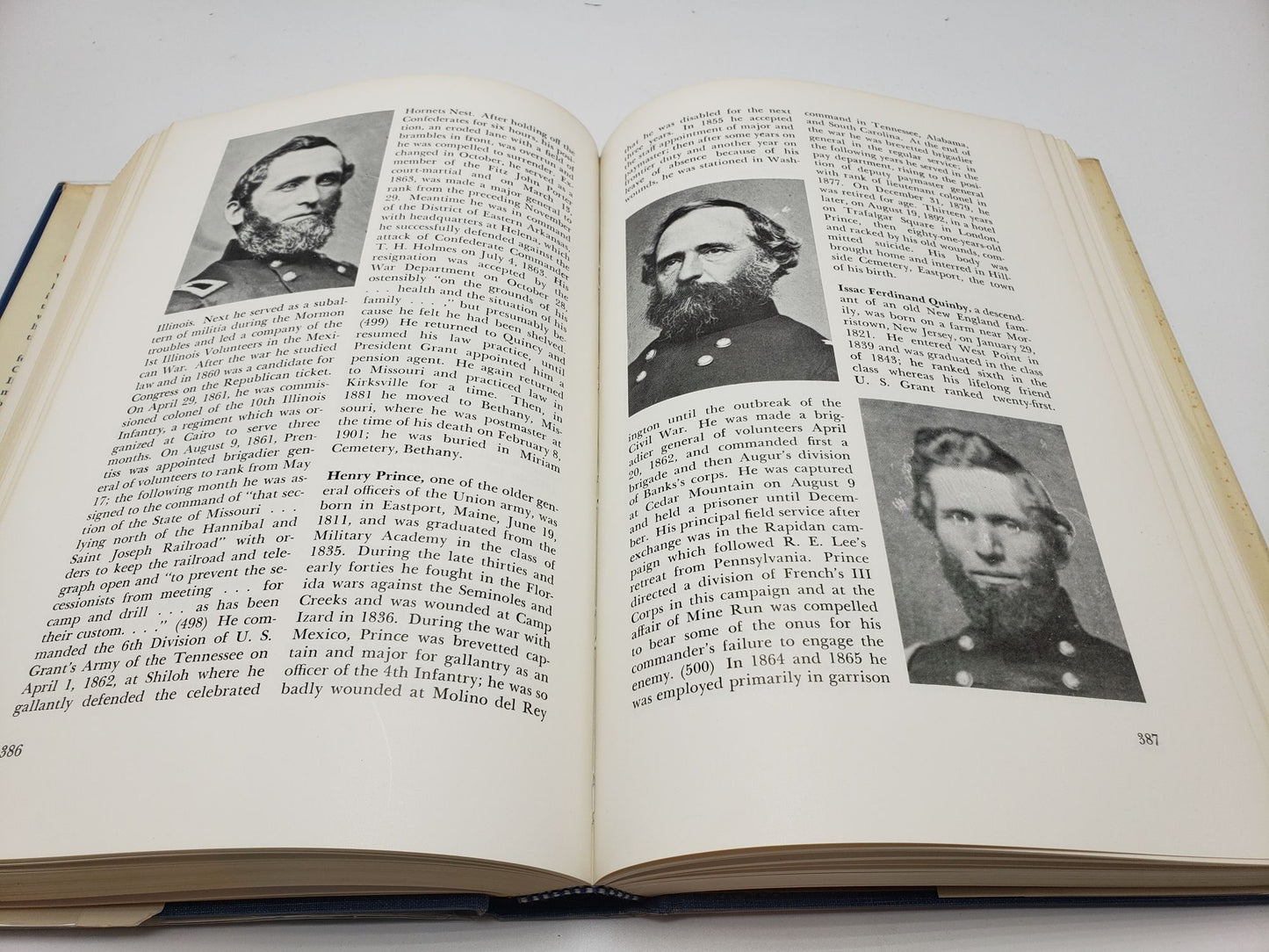 Generals in Blue: Lives of the Union Commanders