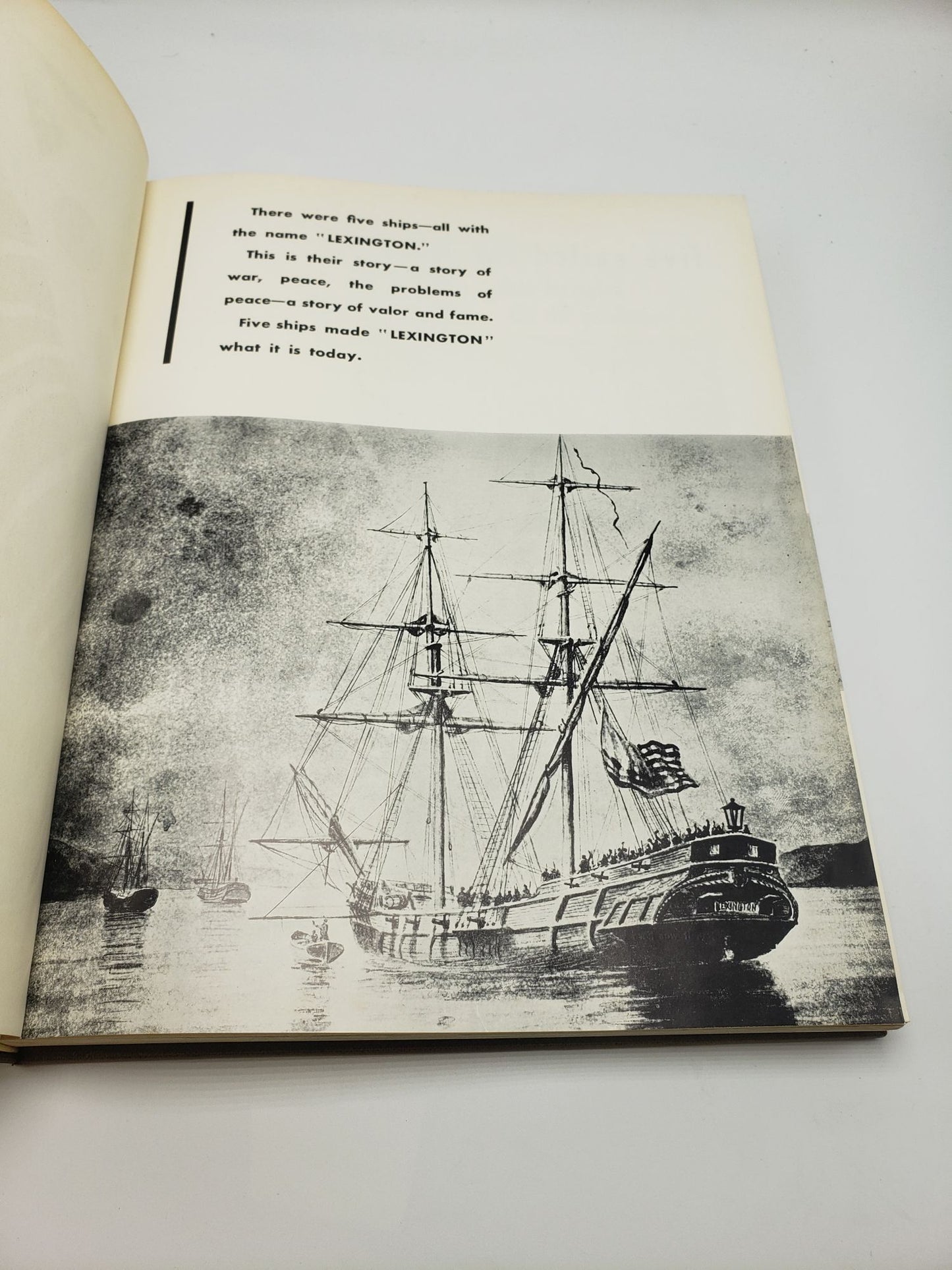 U.S.S. Lexington Far East Cruise: 1961 - 1962