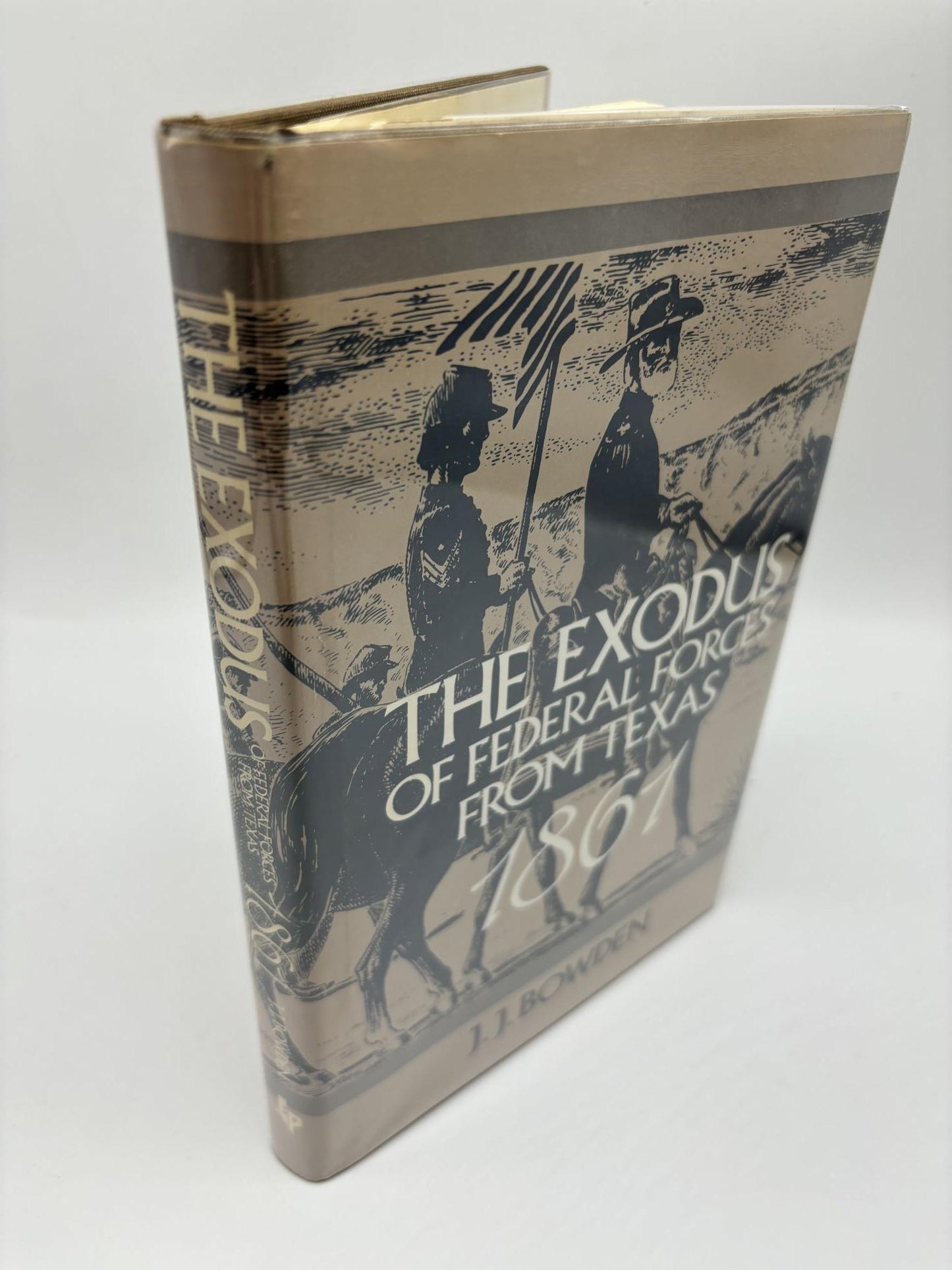 The Exodus of Federal Forces from Texas 1861