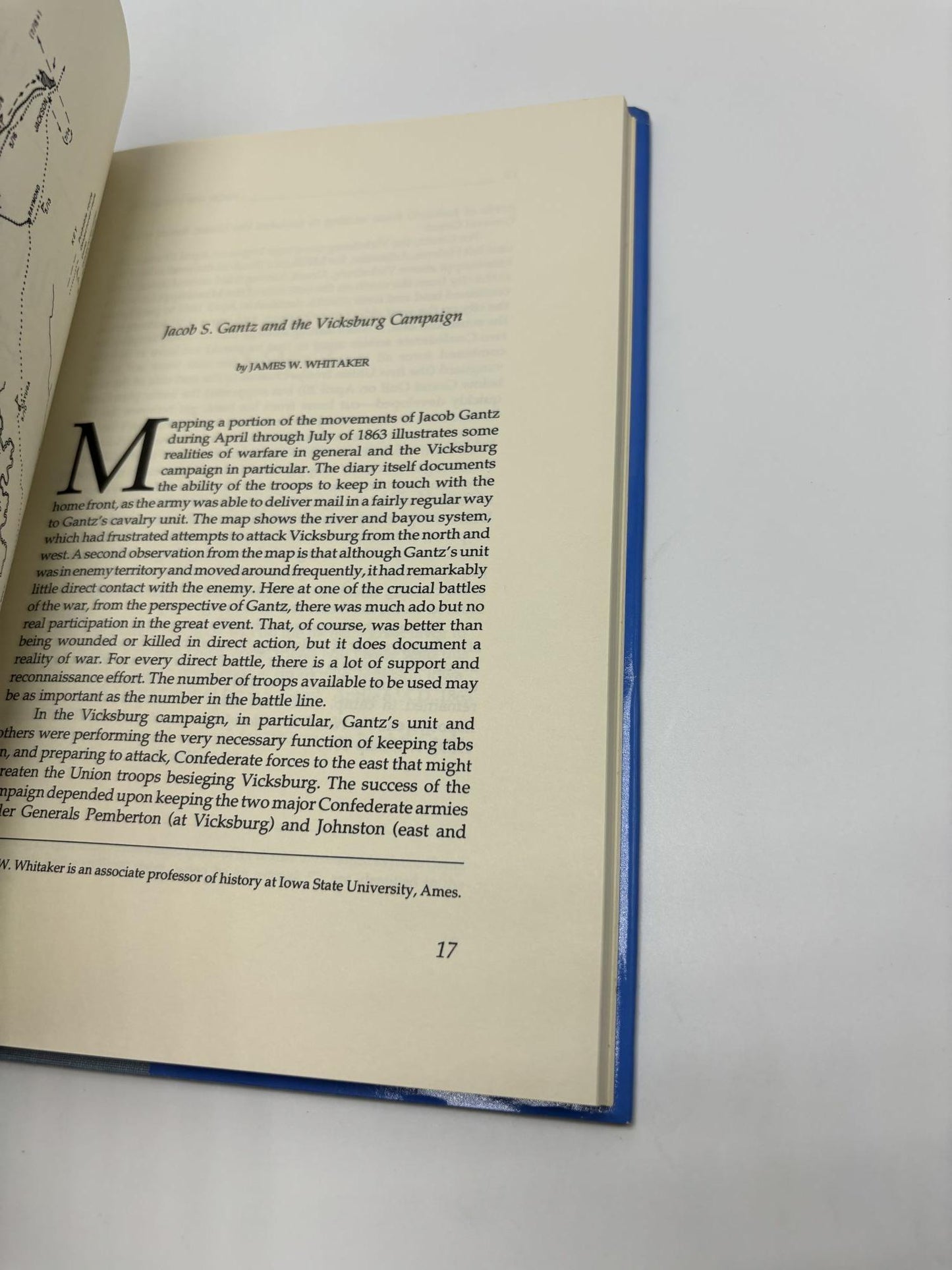 Such are the Trials: The Civil War Diaries of Jacob Gantz
