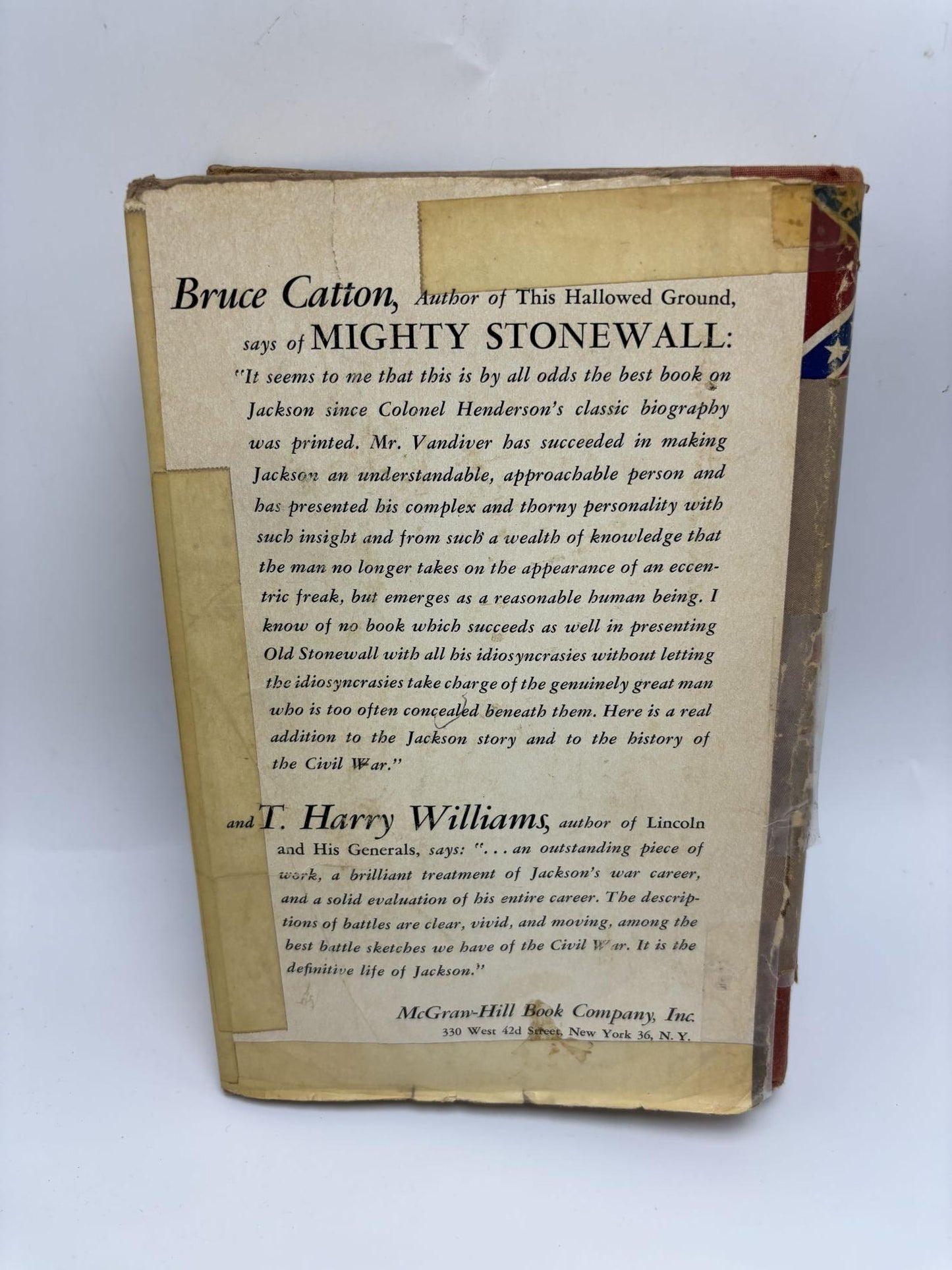 Mighty Stonewall
