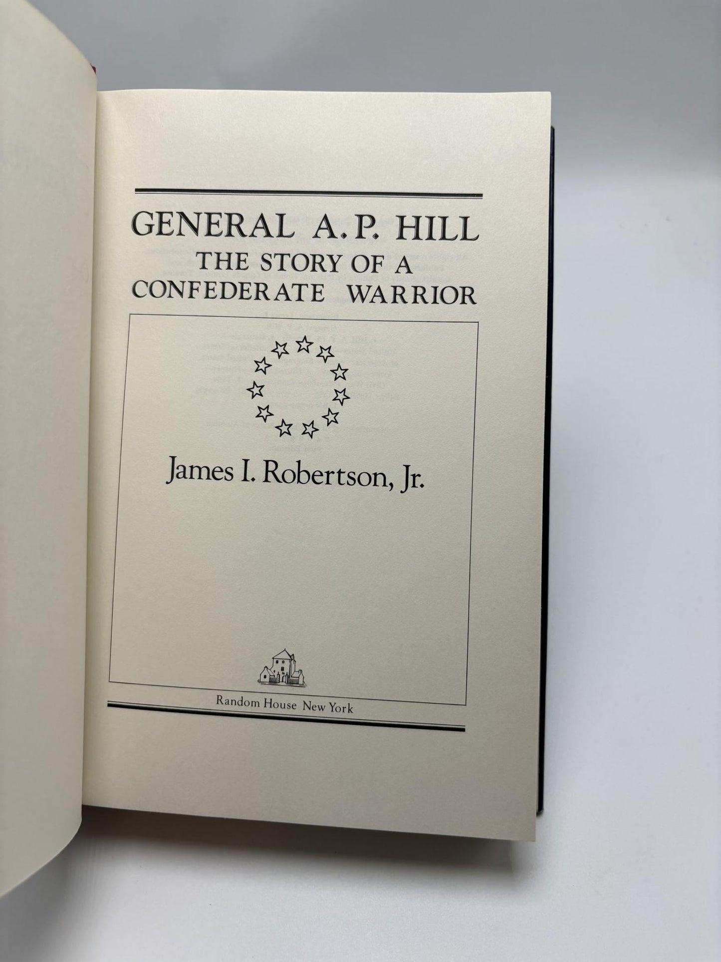 General A.P. Hill: The Story of a Confederate Warrior