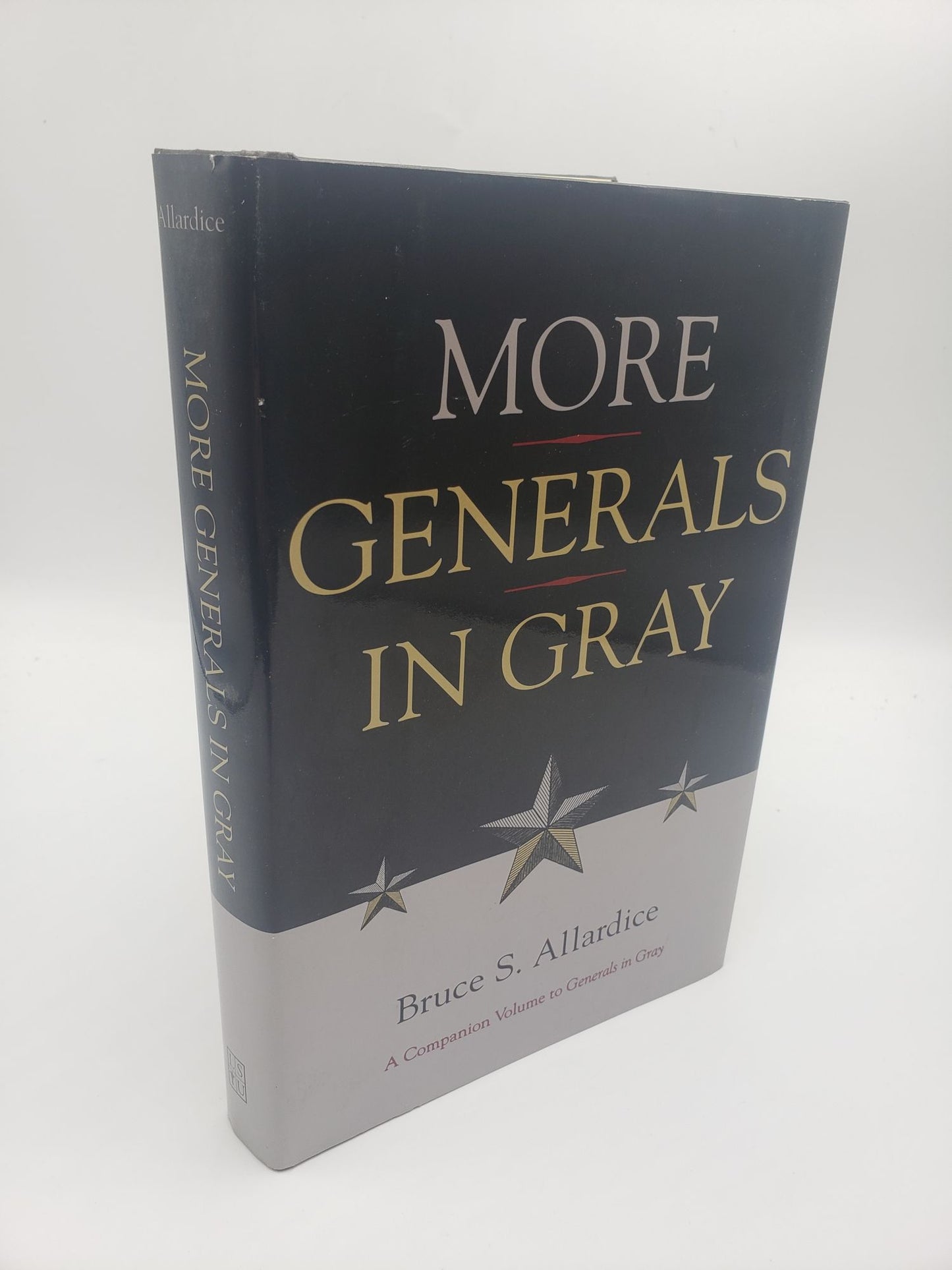 More Generals in Gray