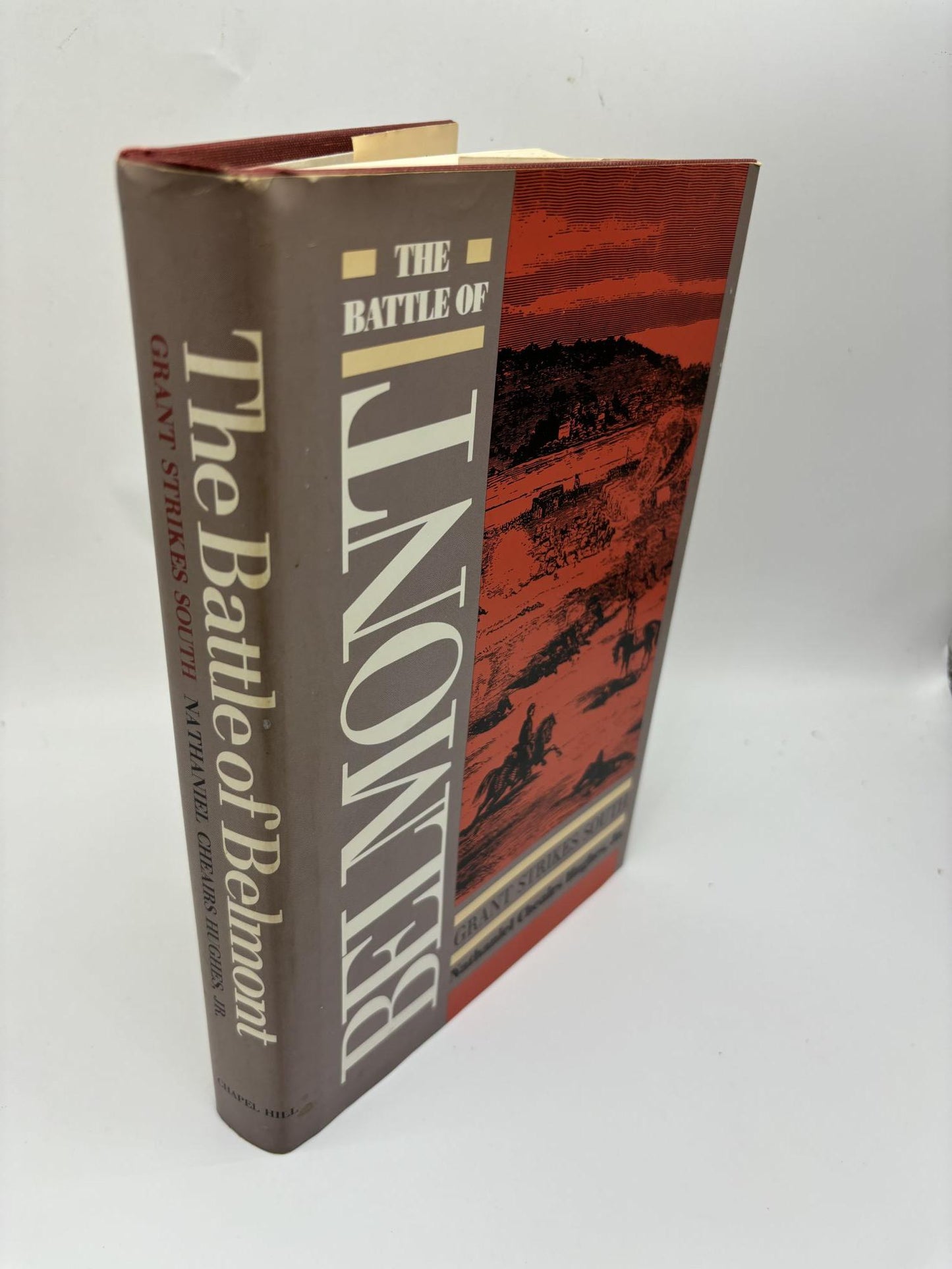 The Battle Of Belmont: Grant Strikes South Civil War America