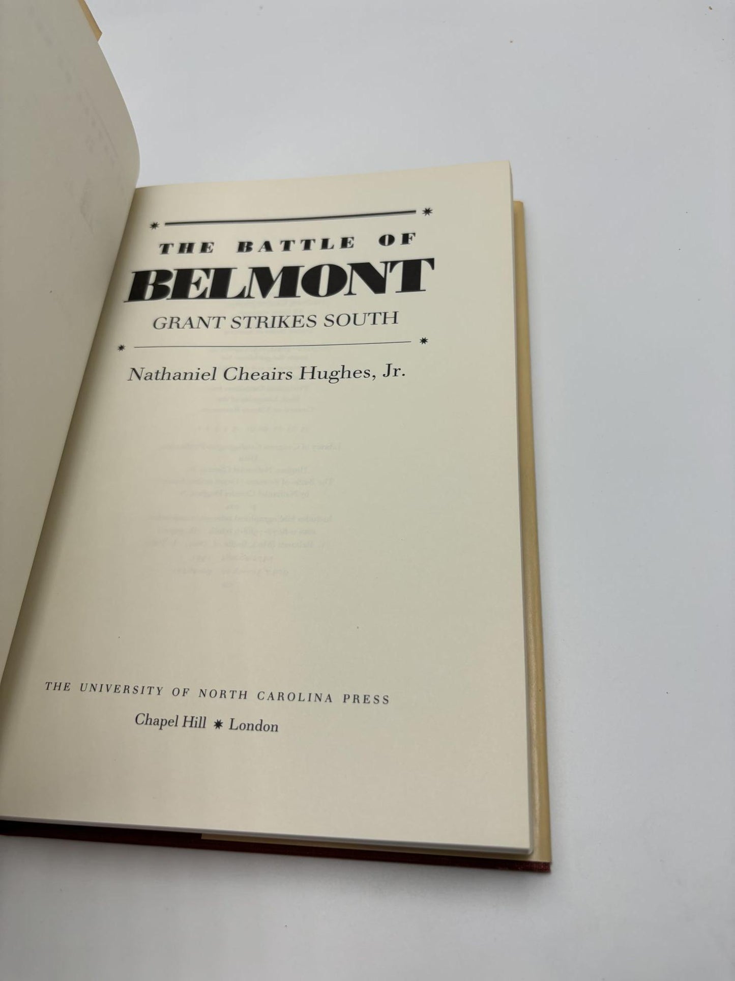 The Battle Of Belmont: Grant Strikes South Civil War America