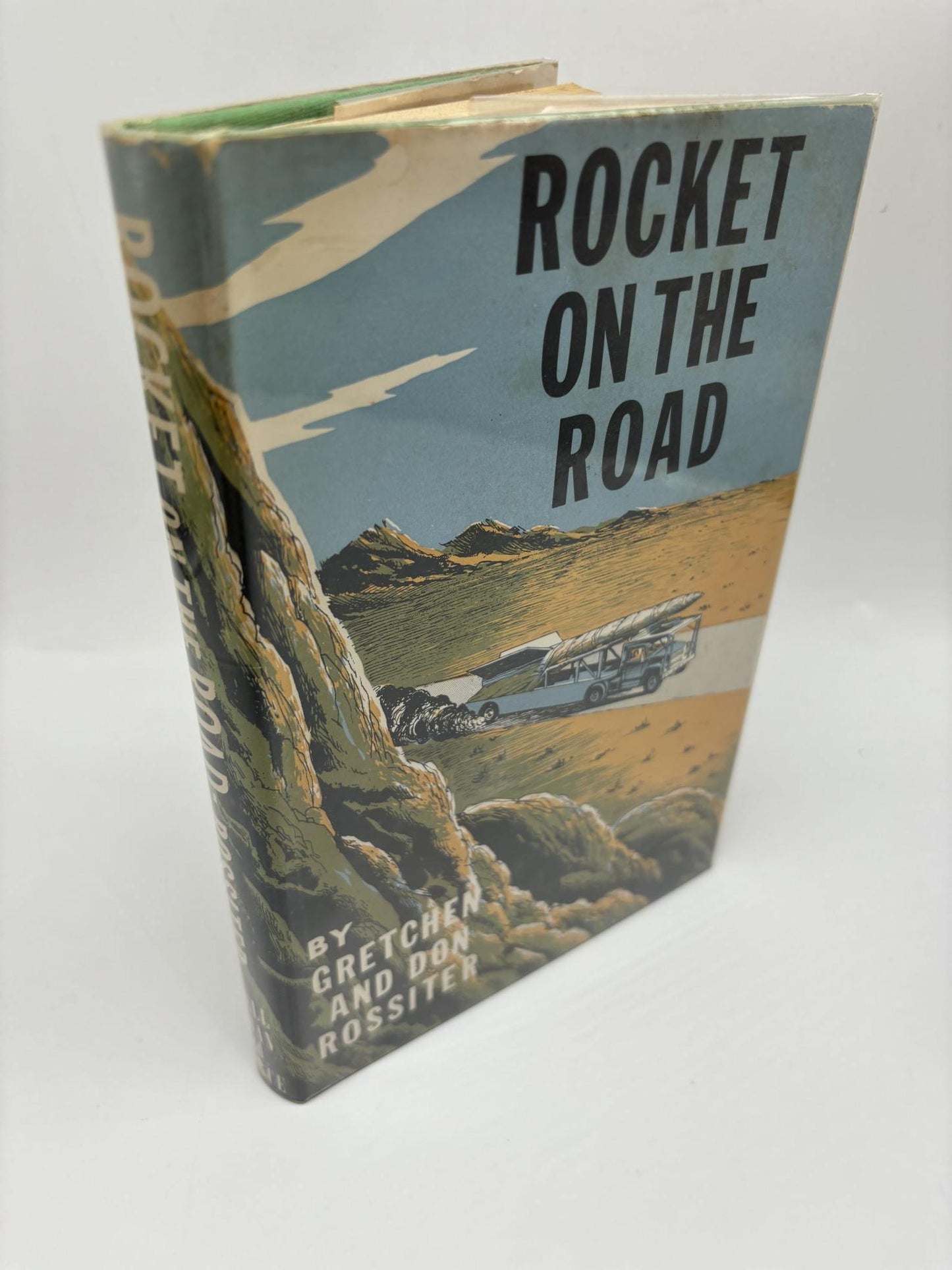 Rocket On The Road