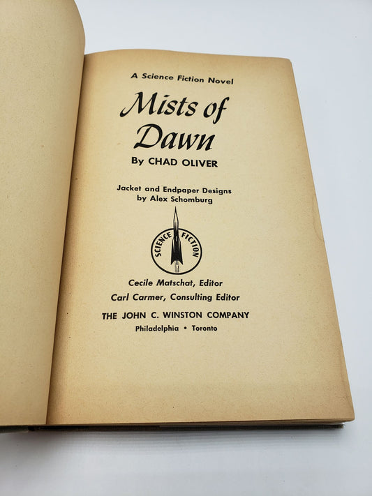 Mists of Dawn