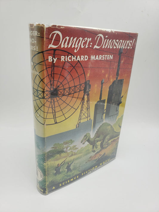 Danger: Dinosaurs!