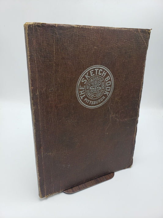 The Sketch Book: Annual Yearbook 1933