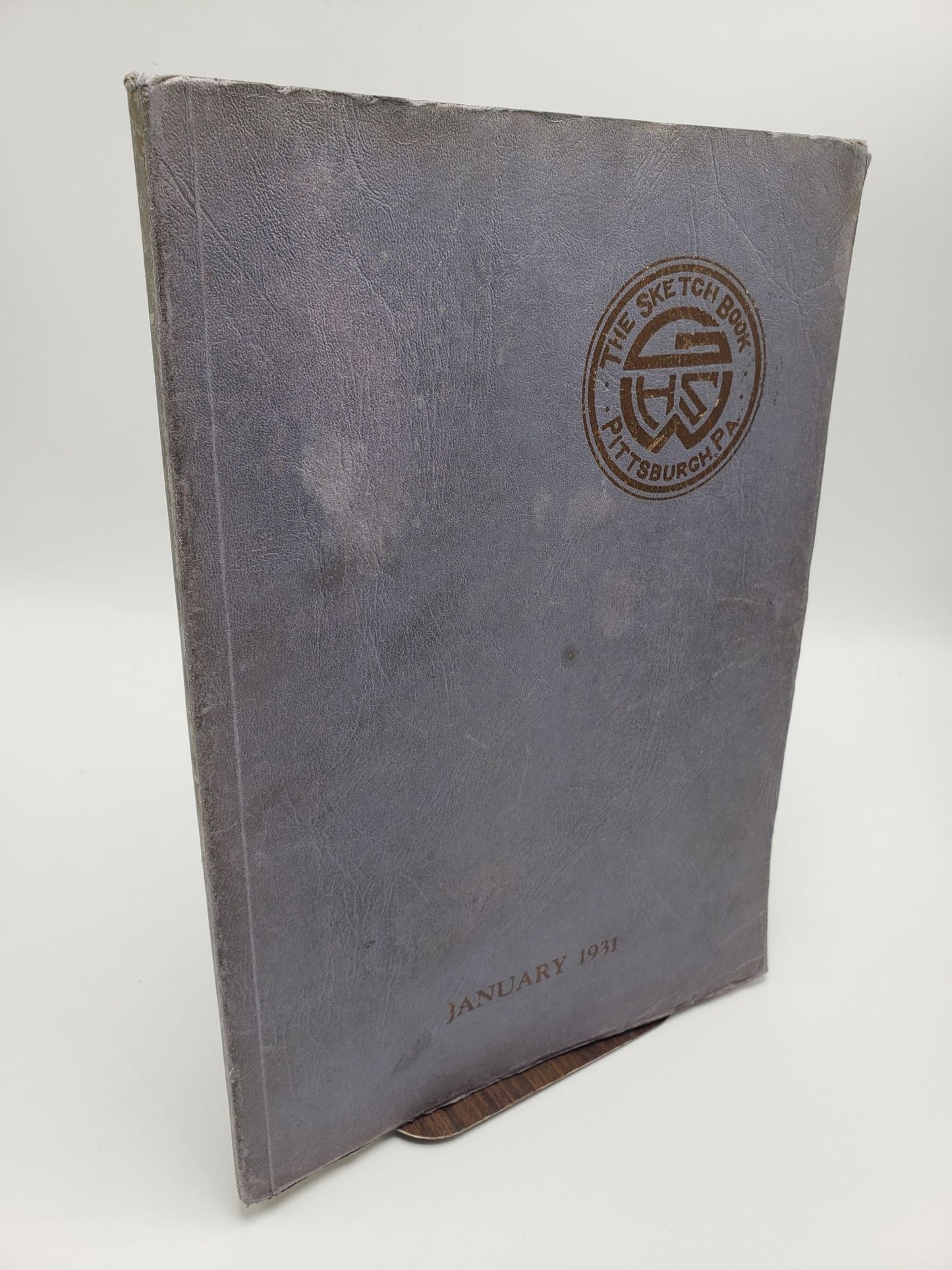 The Sketch Book: Annual Yearbook 1931