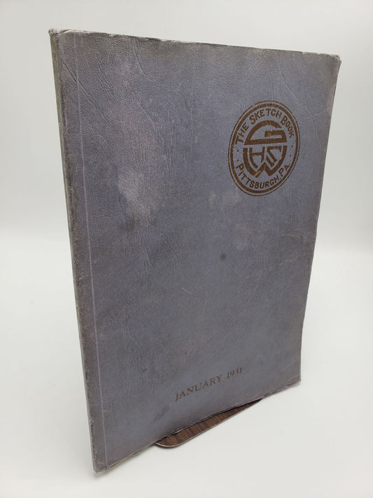 The Sketch Book: Annual Yearbook 1931
