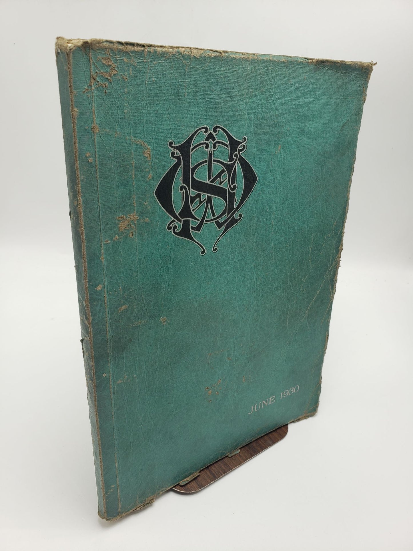 The Sketch Book: Annual Yearbook 1930