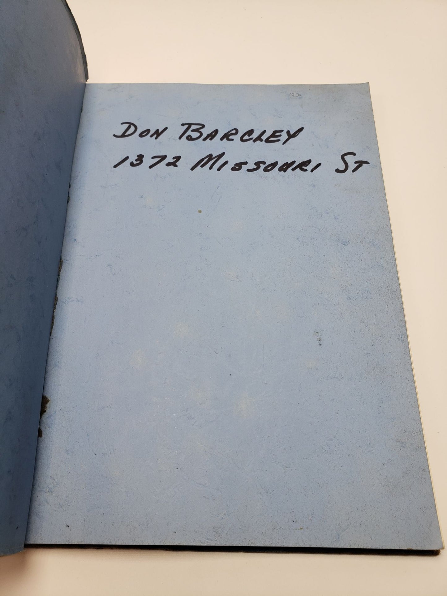 The Sketch Book: Annual Yearbook 1929