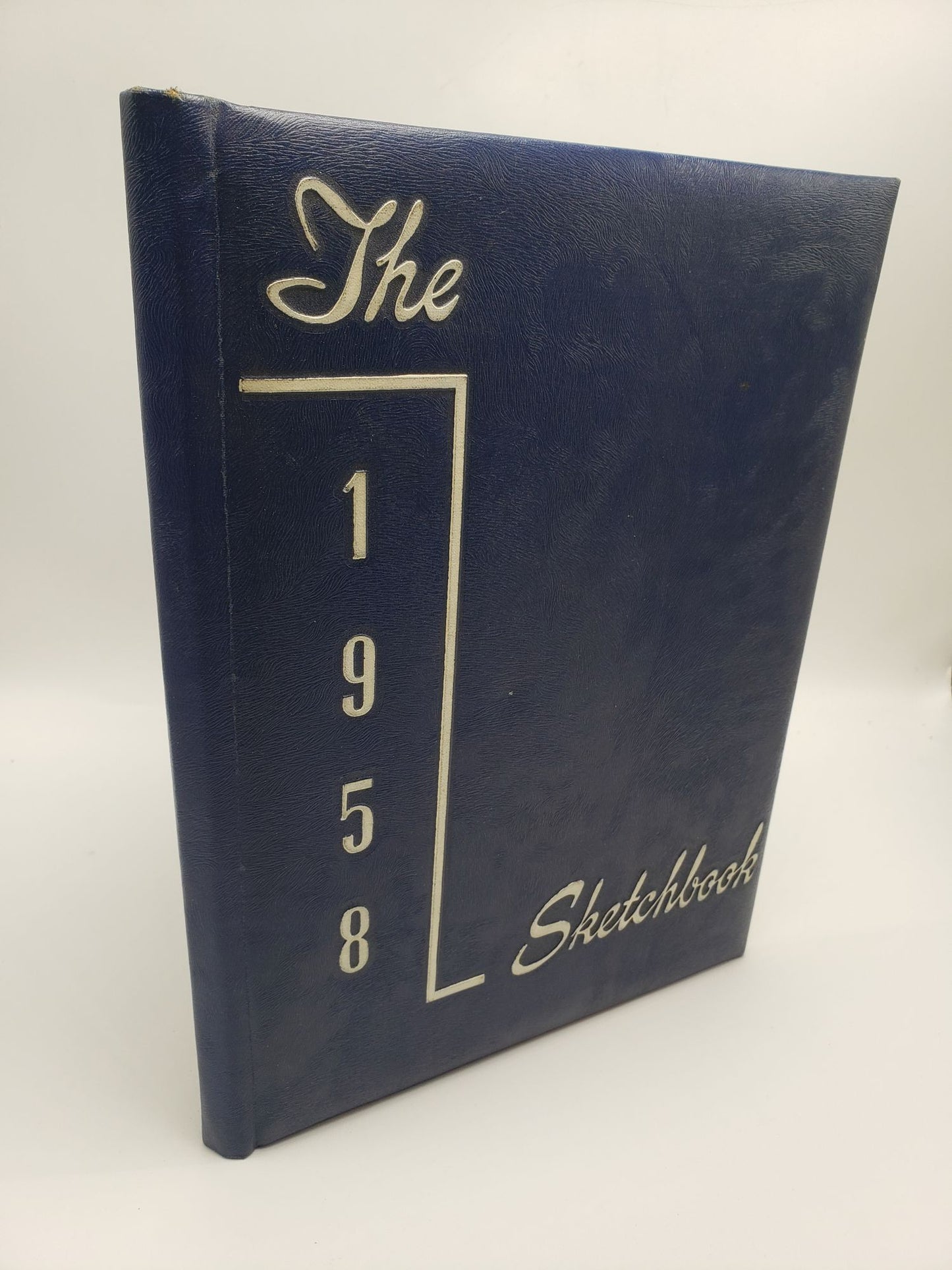 The Sketch Book: Annual Yearbook 1958