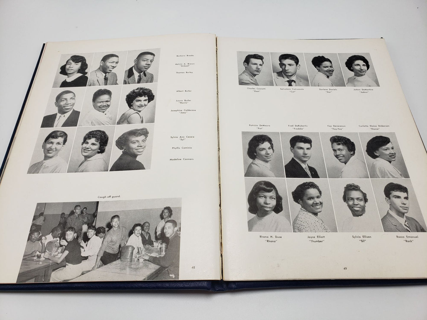 The Sketch Book: Annual Yearbook 1958